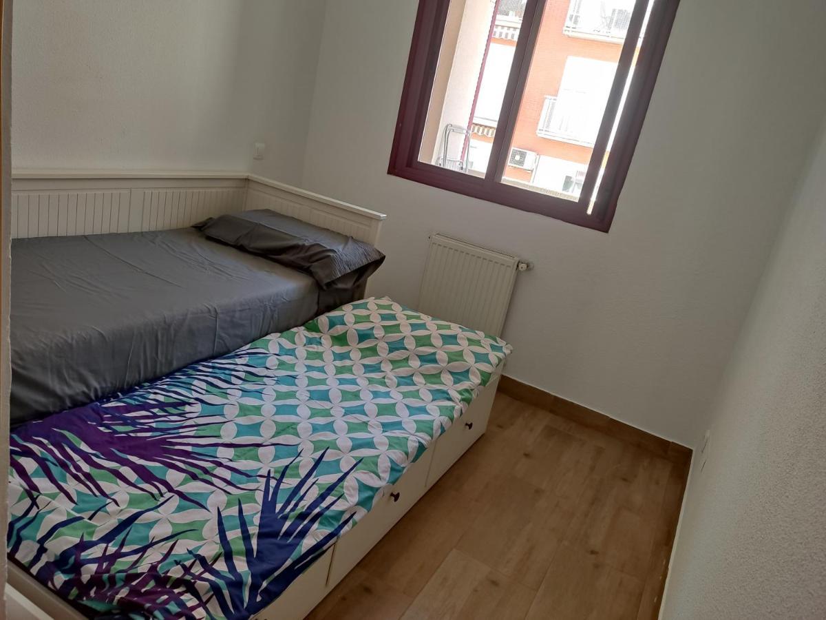 Parking Gratis, Alcala Magna Licencia Turistica Vt-13974 Apartment Alcalá de Henares Екстериор снимка