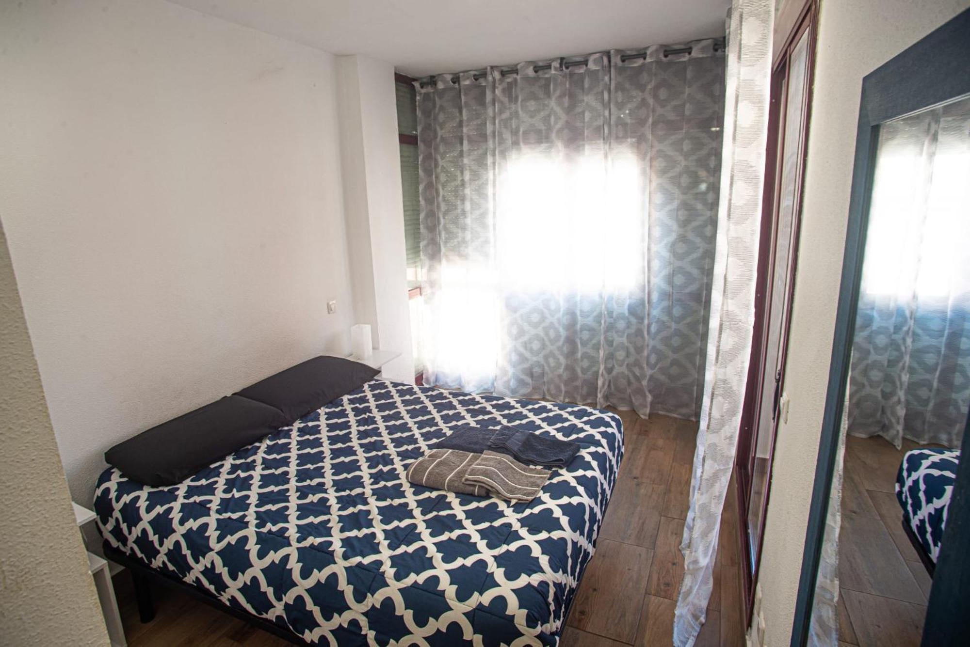 Parking Gratis, Alcala Magna Licencia Turistica Vt-13974 Apartment Alcalá de Henares Екстериор снимка