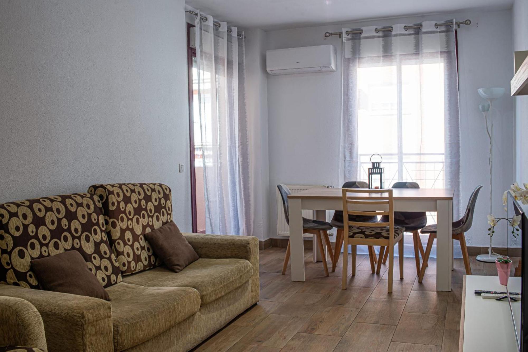 Parking Gratis, Alcala Magna Licencia Turistica Vt-13974 Apartment Alcalá de Henares Екстериор снимка